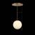 Светильник на штанге Loft it Signal 10029PM Gold фото