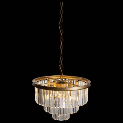 Подвесная люстра Loft it Prism Clear 10019/500C фото