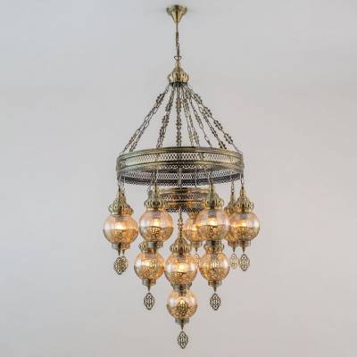 Подвесная люстра Citilux Каир CL419193 фото