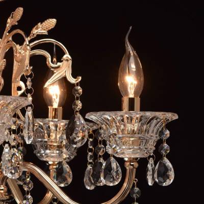 Подвесная люстра MW-Light Селена 11 482013105 фото
