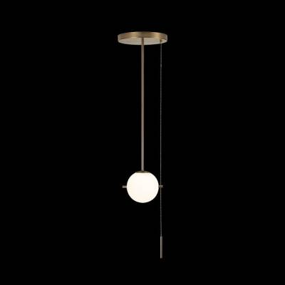 Светильник на штанге Loft it Signal 10029PS Gold фото