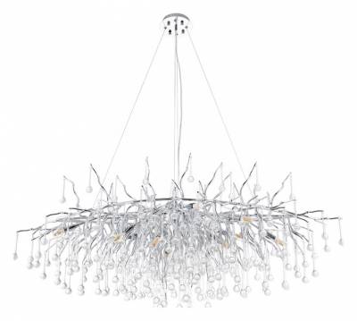 Подвесная люстра Divinare Salice 3132/26 SP-13 фото