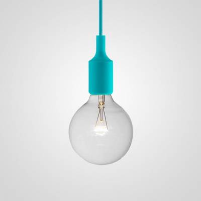 Подвесной светильник Imperiumloft Muuto E27 40.036 фото