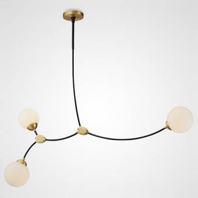 Подвесная люстра Imperiumloft Vine L3 VINE01 фото