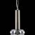 Подвесной светильник Maytoni Rock Me MOD027PL-01N фото