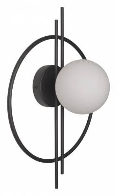Бра Loft it Circle 10143 Black фото