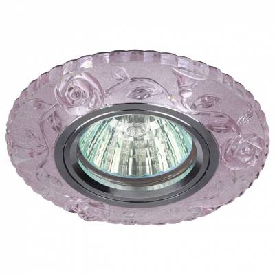 Встраиваемый светильник Эра DK LD16 DK LD16 PK/WH фото