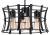 Подвесной светильник Favourite Werk 1521-4PC фото