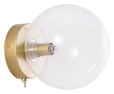 Накладной светильник Arte Lamp Vincent A7790AP-1GO фото