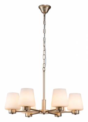 Подвесная люстра Indigo Tulip 13004/6P Gold фото