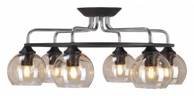 Потолочная люстра Vitaluce V43080 V43080-13/6PL фото