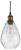 Подвесной светильник Indigo Piuro 11027/1P Clear фото
