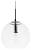 Подвесной светильник Arte Lamp Tureis A9920SP-1CC фото