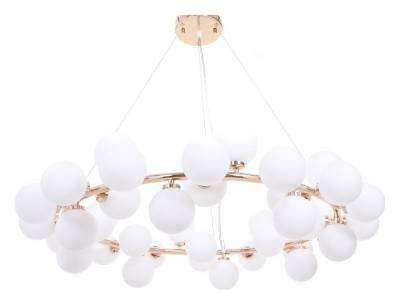 Подвесной светильник LUMINA DECO Marsiada LDP 6033-40 GD фото