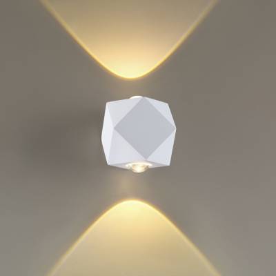 Накладной светильник Odeon Light Diamanta 4219/4WL