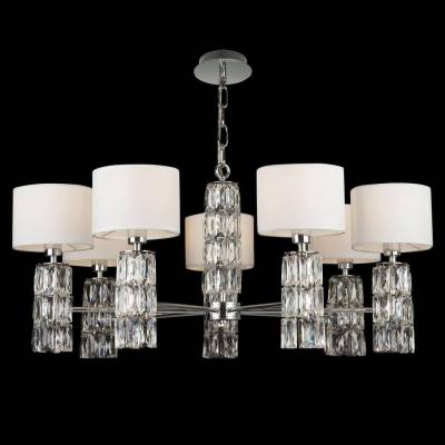 Подвесная люстра Maytoni Talento DIA008PL-07CH фото