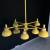 Люстра на штанге Imperiumloft Fanta A Lights Yellow FANTA_A01 фото