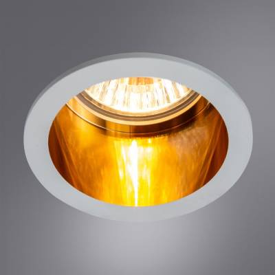 Встраиваемый светильник Arte Lamp Caph A2165PL-1WH фото