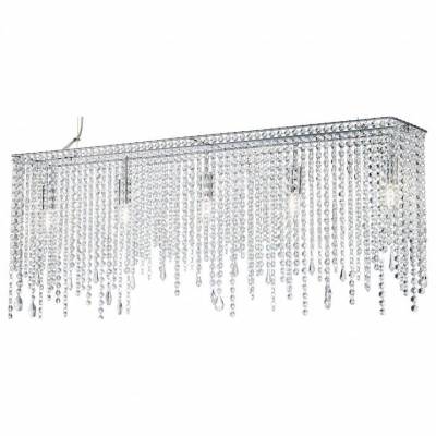 Подвесная люстра Maytoni Empress DIA002PL-05CH фото