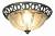 Накладной светильник Arte Lamp Porch A1306PL-2AB фото
