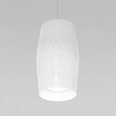 Подвесной светильник Eurosvet Bonaldo 50246/1 LED белый фото