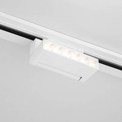 Светильник на штанге Elektrostandard Garda 85017/01 белый фото