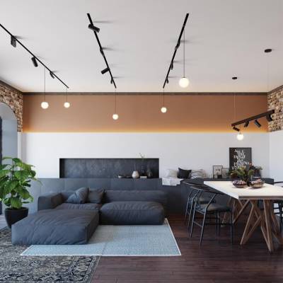 Светильник на штанге Novotech Flum 358630 фото