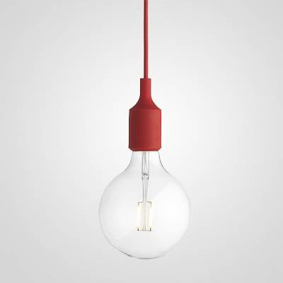 Подвесной светильник Imperiumloft Muuto E27 40.036 фото