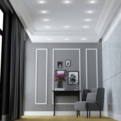 Встраиваемый светильник Novotech Lirio 370724 фото