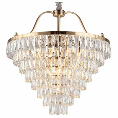 Подвесная люстра Aployt Gerta APL.725.13.13 фото