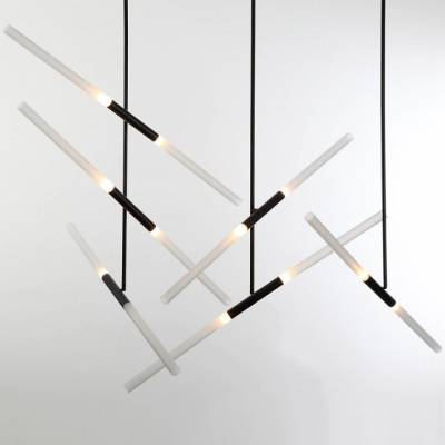 Светильник на штанге Odeon Light Soho 4307/4 фото