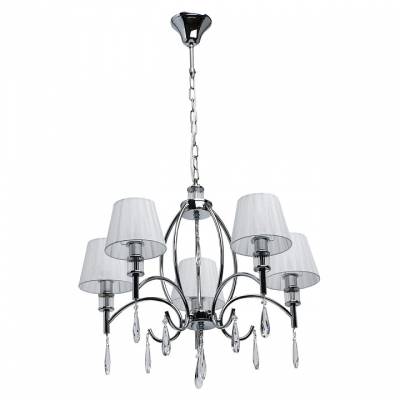Подвесная люстра MW-Light Вега 4 329011705 фото