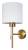 Бра Arte Lamp Proxima A4031AP-1PB фото