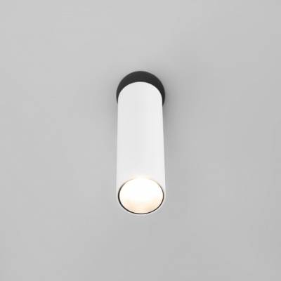 Спот Eurosvet Ease 20128/1 LED белый/черный фото