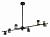 Люстра на штанге F-promo Chart 3092-6P фото