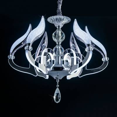 Подвесная люстра Citilux Diva EL339P06 фото