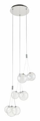 Подвесная люстра SIMPLE STORY 1020 1020-LED9PL фото