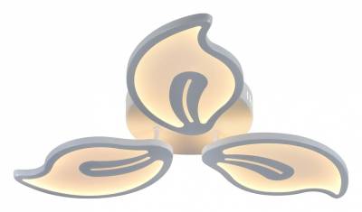 Потолочная люстра Escada Flame 10215/3LED фото