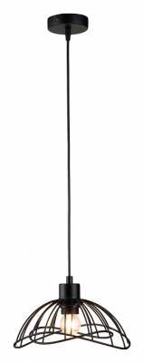 Подвесной светильник Indigo Vestito 10012/A/1P Black фото