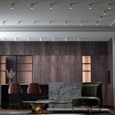 Накладной светильник Novotech Elina 370734 фото