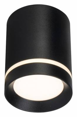 Накладной светильник Escada 20009 20009SMU/01LED SBK фото