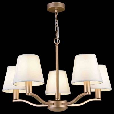 Подвесная люстра Freya Marika FR5671PL-05G фото