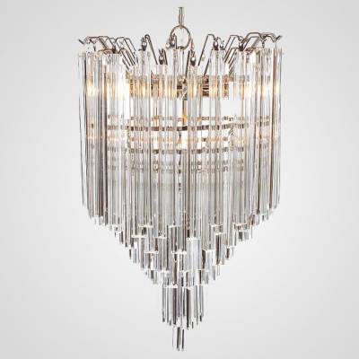 Подвесная люстра Imperiumloft Odeon Chandelier 40.1929-2 фото