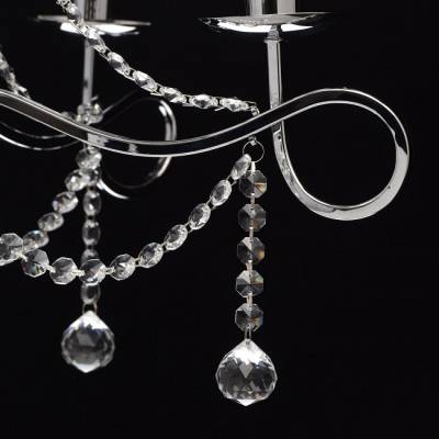 Подвесная люстра MW-Light Федерика 83 684010105 фото