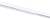 Встраиваемый светильник Arte Lamp Linea A4644PL-1WH фото