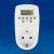 Розетка с таймером Uniel UST-E20 UL-00003766 фото