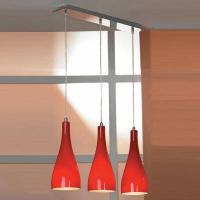Подвесной светильник Lussole Rimini LSF-1156-03 фото