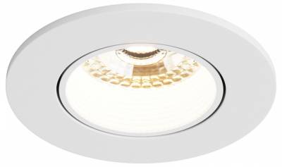 Встраиваемый светильник Denkirs DK3020WW DK3061-WH фото