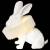 Зверь световая Loft it Bunny 10117/B в EL DECO Зверь световая Loft it Bunny 10117/B фото
