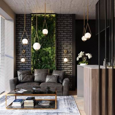 Подвесной светильник Odeon Light Flari 4810/1A фото